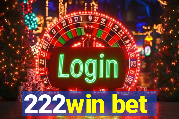 222win bet